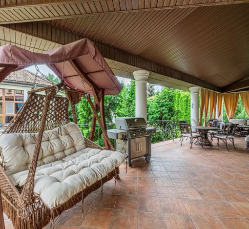 Дом в КП Миллениум парк