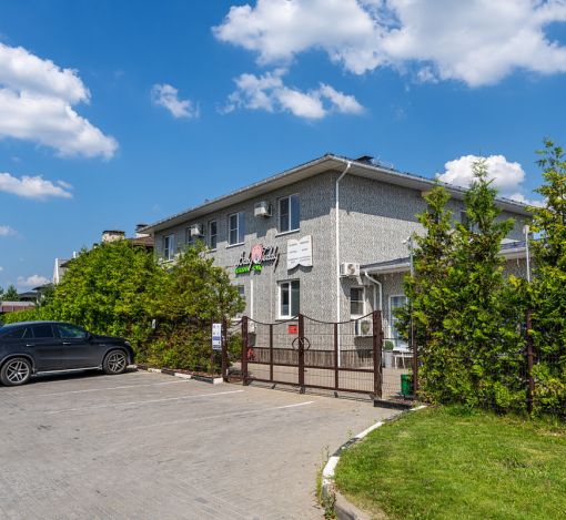 Участок в КП Новорижский