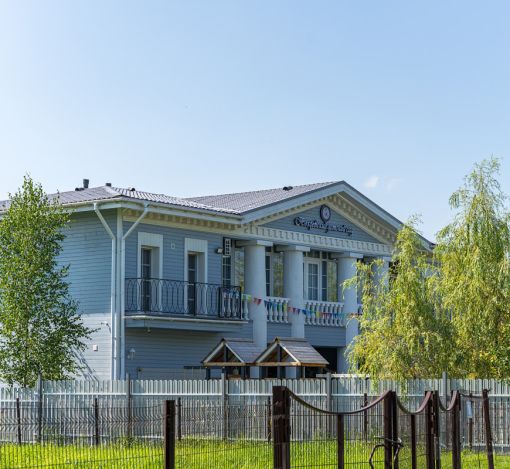 Участок в КП Новорижский