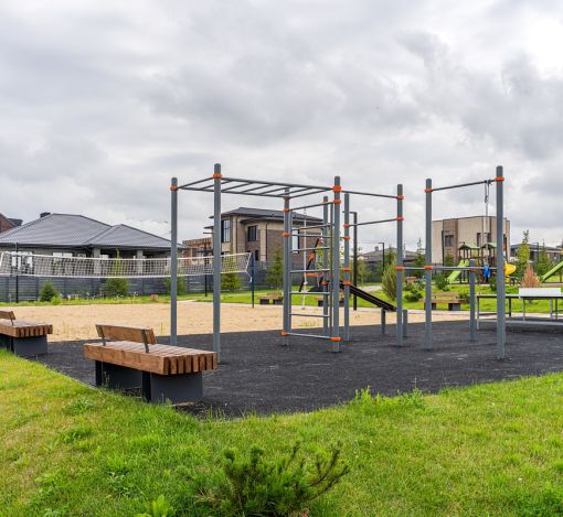 Готовый дом в Аносино Парк