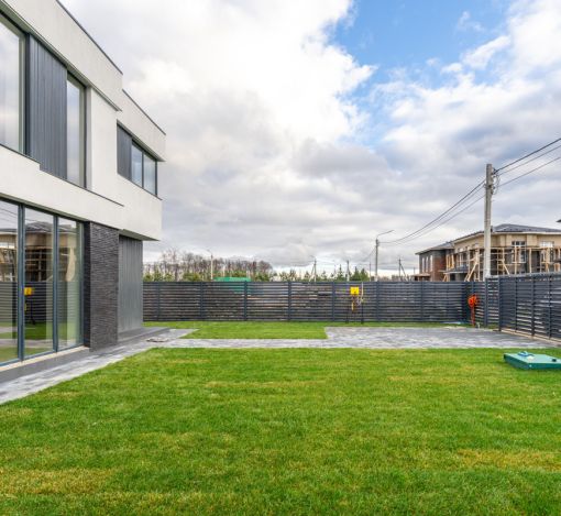 Готовый дом в Аносино Парк