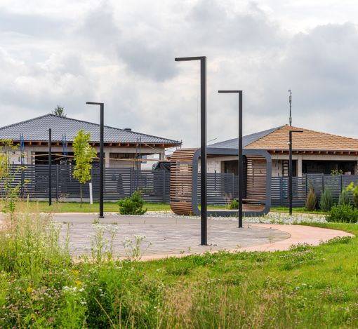 Готовый дом в Аносино Парк