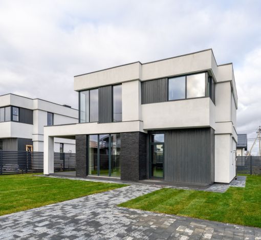 Готовый дом в Аносино Парк