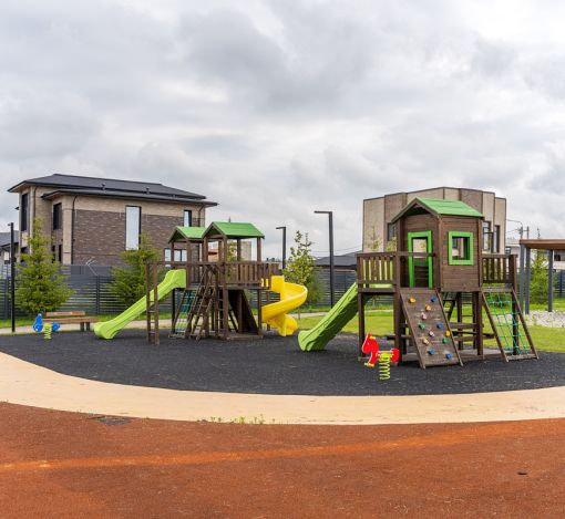 Готовый дом в Аносино Парк