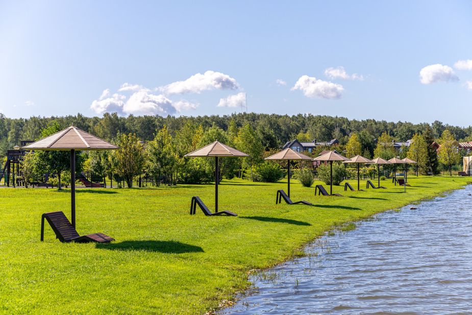 Дом под ключ в КП Павловы озера
