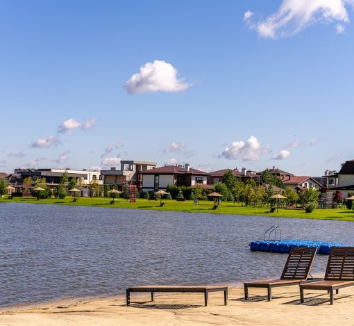 Дом под ключ в КП Павловы озера