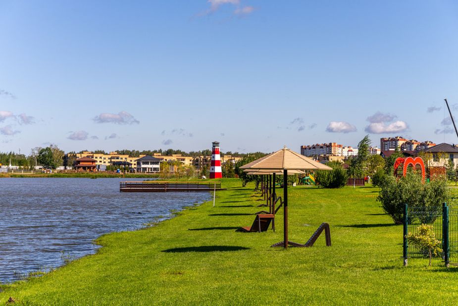 Дом под ключ в КП Павловы озера