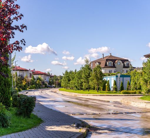 Дом под ключ в КП Павловы озера