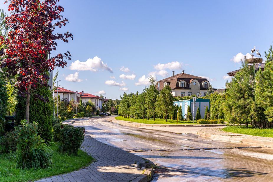 Дом под ключ в КП Павловы озера