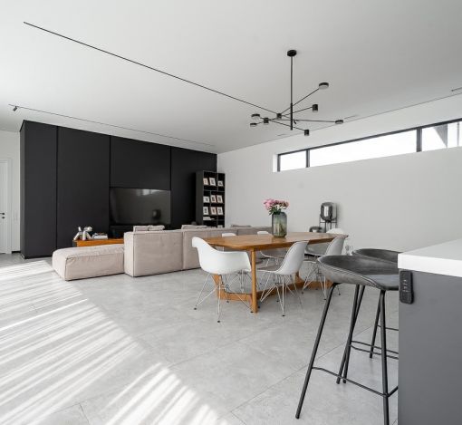 Одноэтажный дом в КП Новорижский