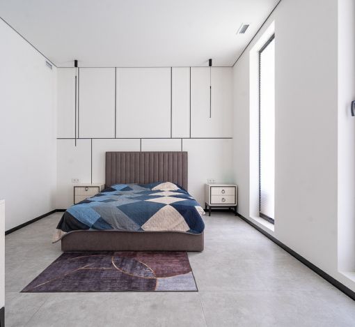 Одноэтажный дом в КП Новорижский