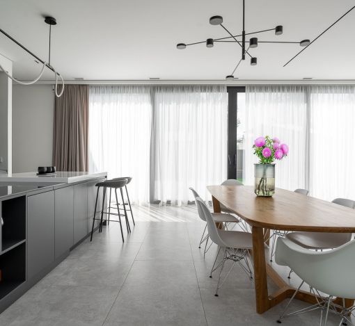 Одноэтажный дом в КП Новорижский