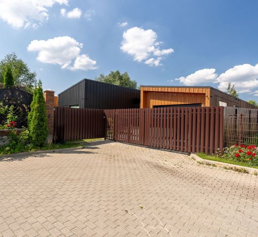 Одноэтажный дом в КП Новорижский