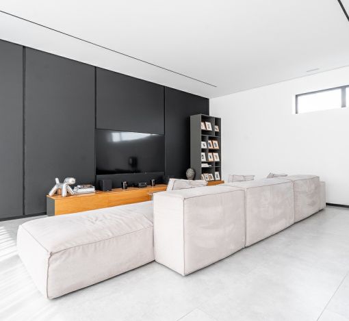 Одноэтажный дом в КП Новорижский