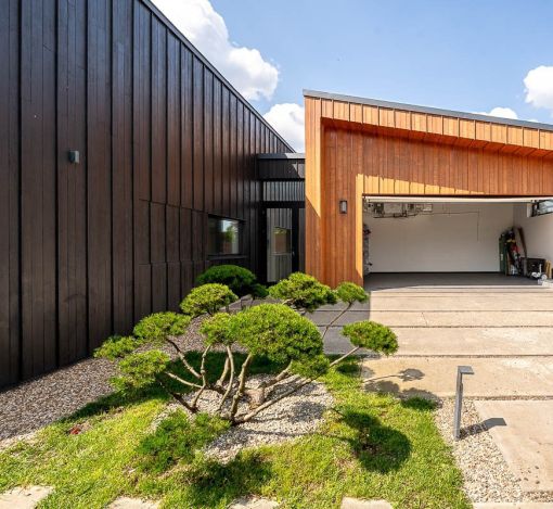 Одноэтажный дом в КП Новорижский