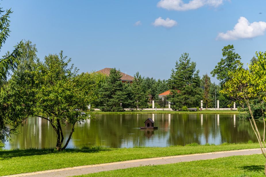 Одноэтажный дом в КП Новорижский