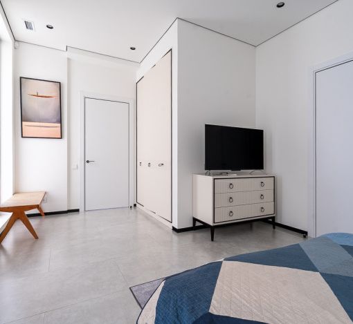 Одноэтажный дом в КП Новорижский