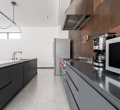 Одноэтажный дом в КП Новорижский