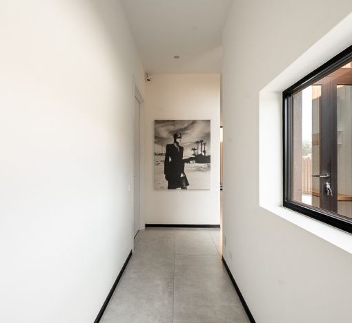 Одноэтажный дом в КП Новорижский