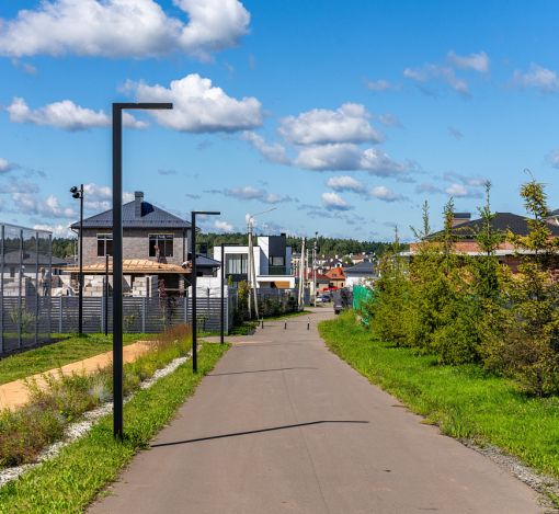 Дом под отделку в КП Аносино парк