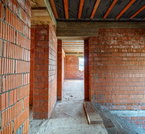 Дом под отделку в КП Аносино парк