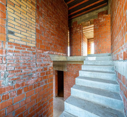 Дом под отделку в КП Аносино парк