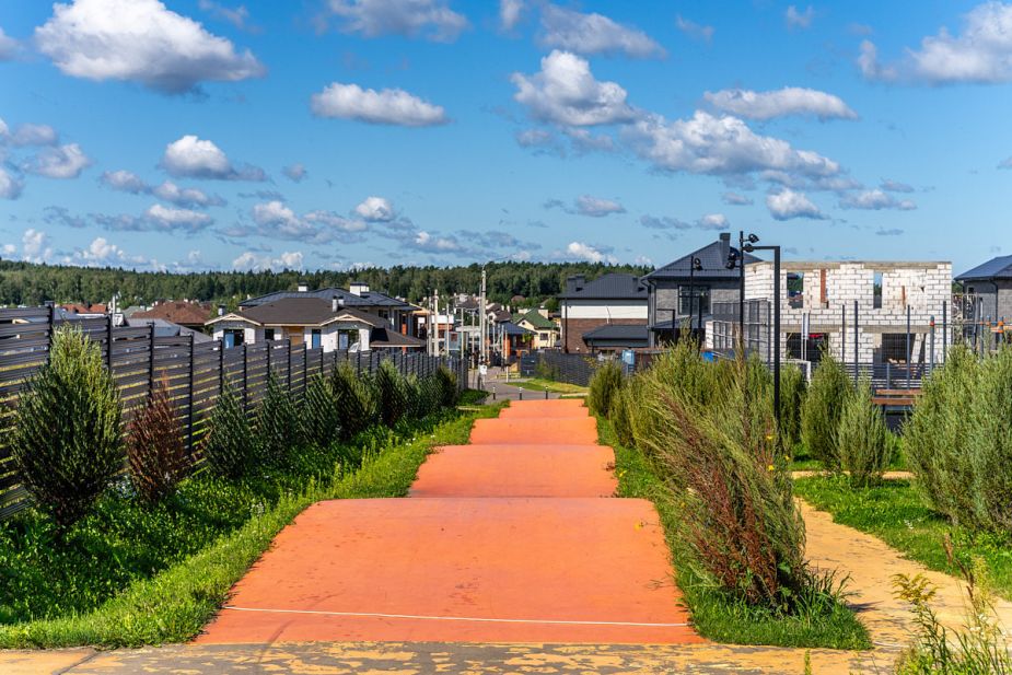 Дом под отделку в КП Аносино парк