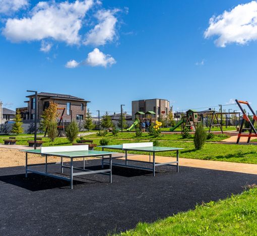 Дом под отделку в КП Аносино парк