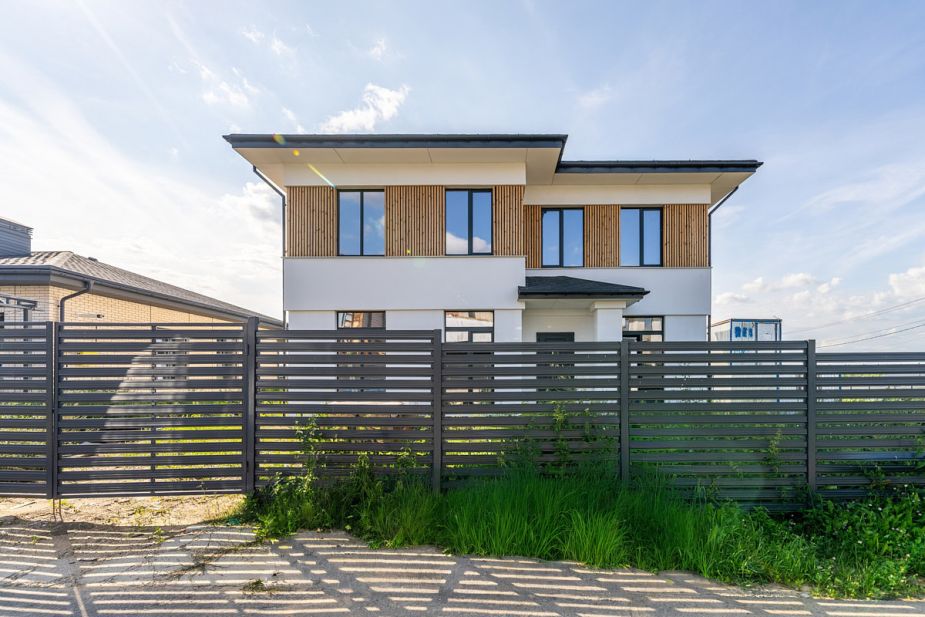 Дом под отделку в КП Аносино парк