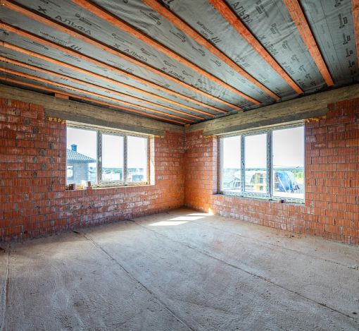 Дом под отделку в КП Аносино парк