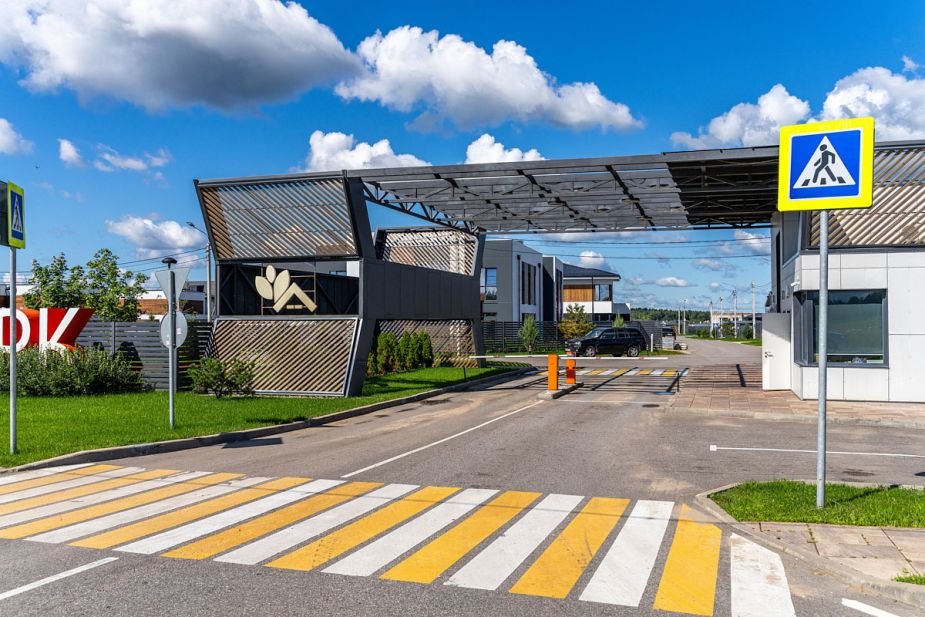 Дом под отделку в КП Аносино парк