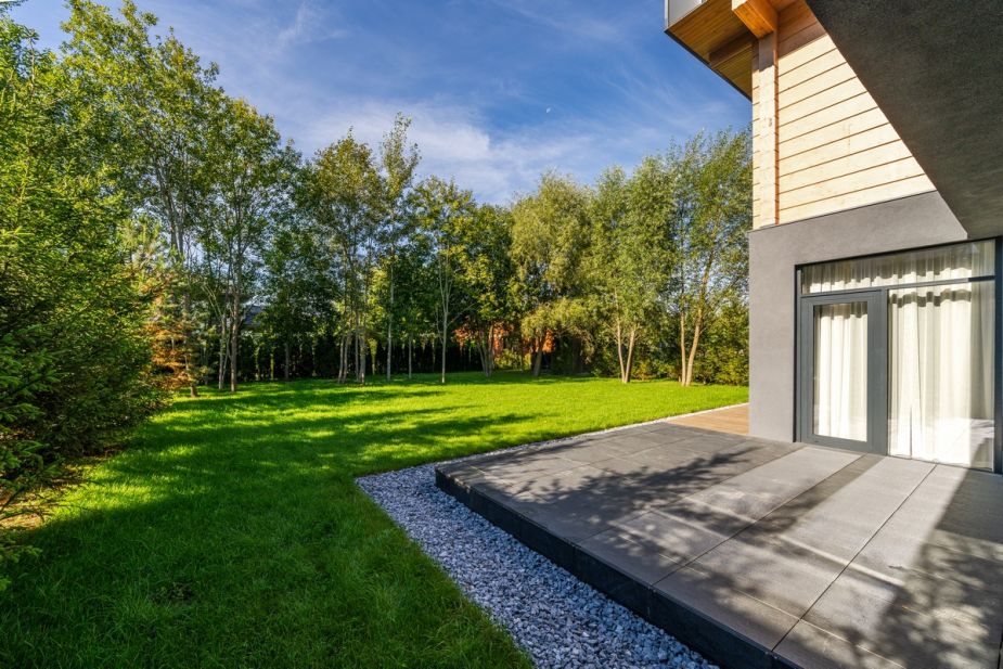 Дом у леса в КП Ренессанс Парк