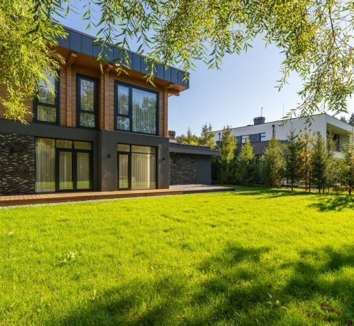 Дом у леса в КП Ренессанс Парк