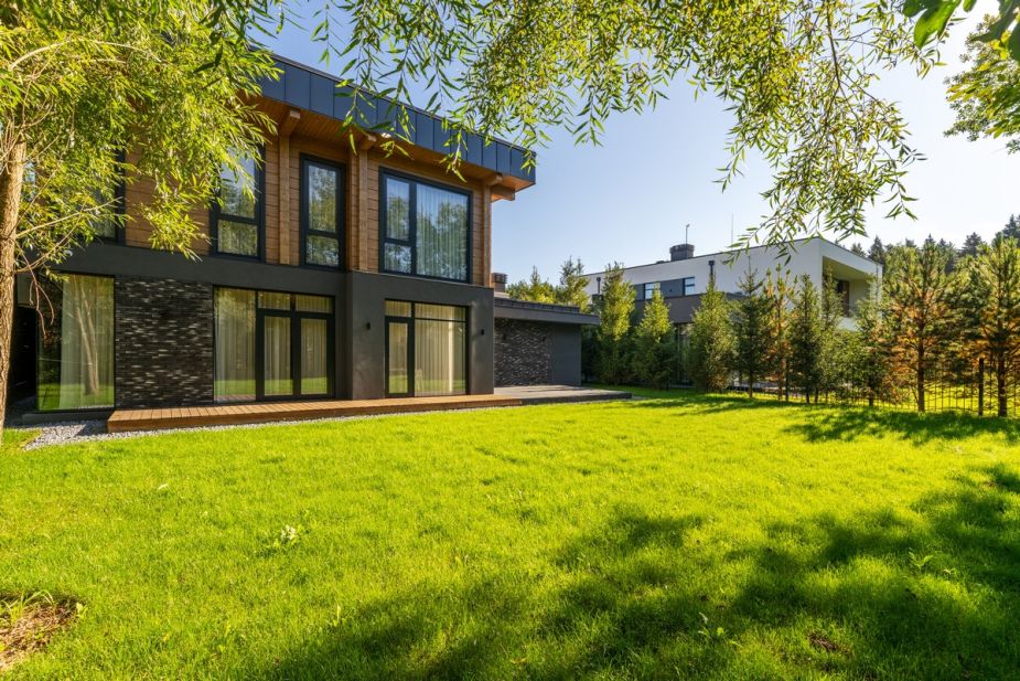 Дом у леса в КП Ренессанс Парк