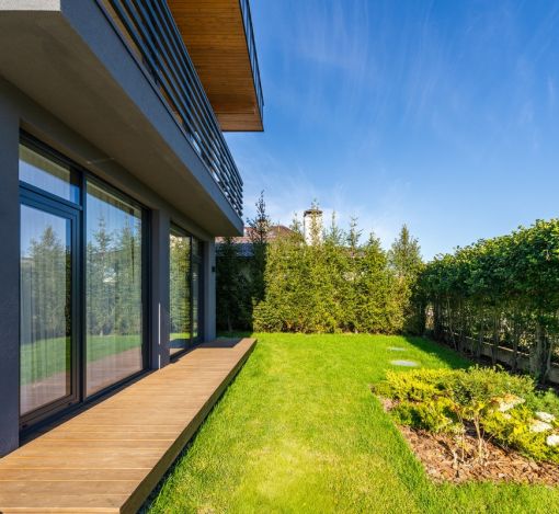 Дом у леса в КП Ренессанс Парк