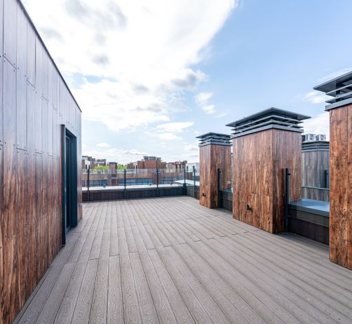 Таунхаус без отделки Футуро Парк