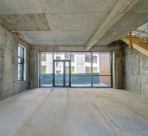 Таунхаус без отделки Футуро Парк