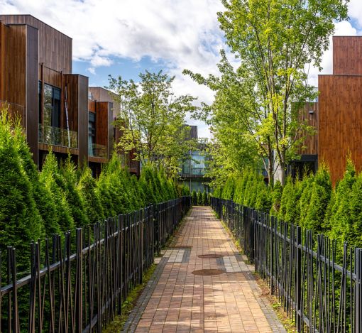 Таунхаус без отделки Футуро Парк