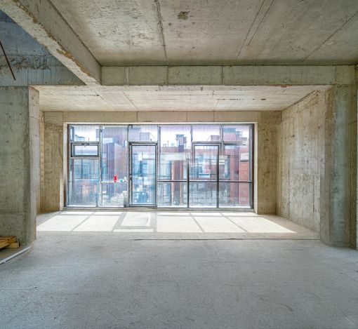 Таунхаус без отделки Футуро Парк