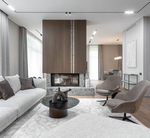 Дом с бассейном в КП Монтевиль