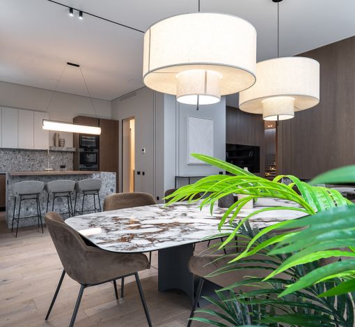 Дом с бассейном в КП Монтевиль