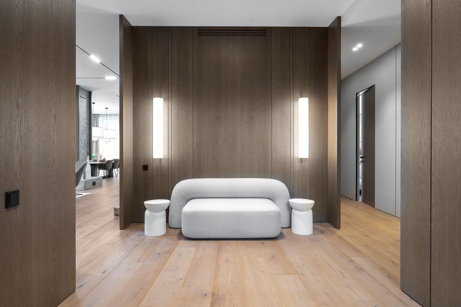 Дом с бассейном в КП Монтевиль