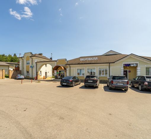 Дом в КП Русская деревня