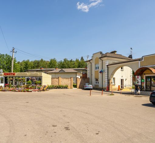 Дом в КП Русская деревня