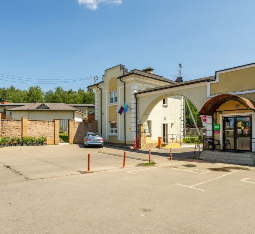 Дом в КП Русская деревня