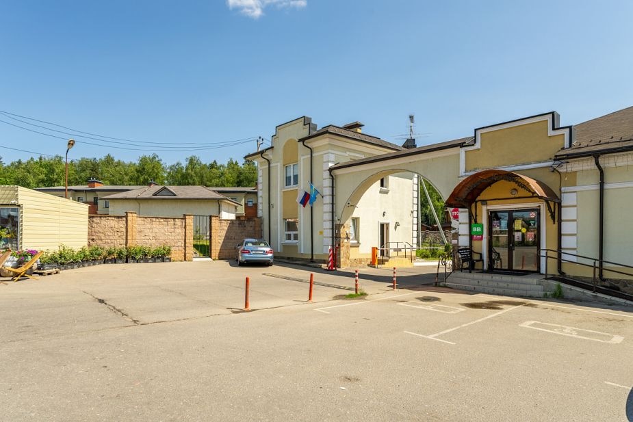 Дом в КП Русская деревня