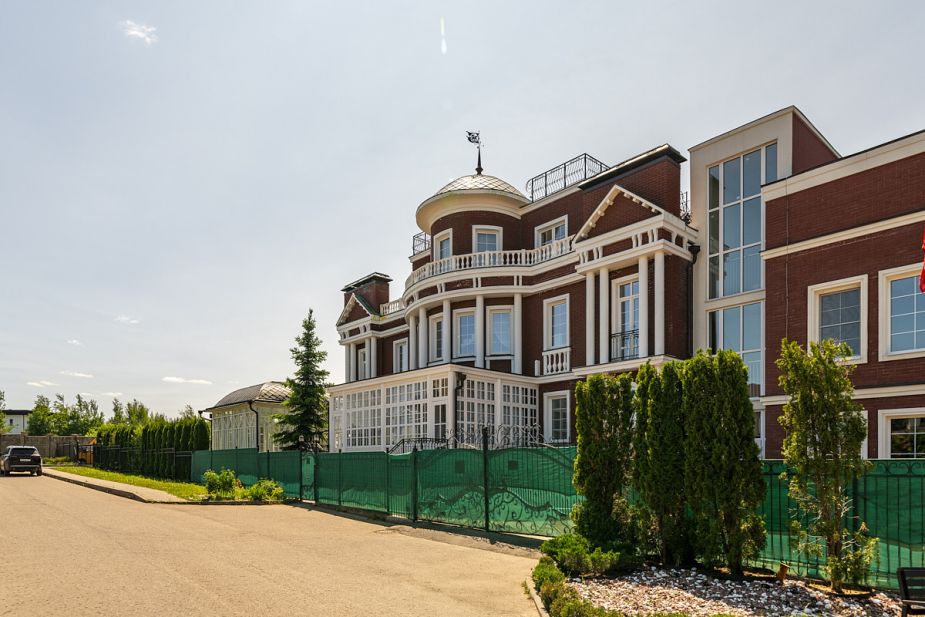 Дом в КП Русская деревня