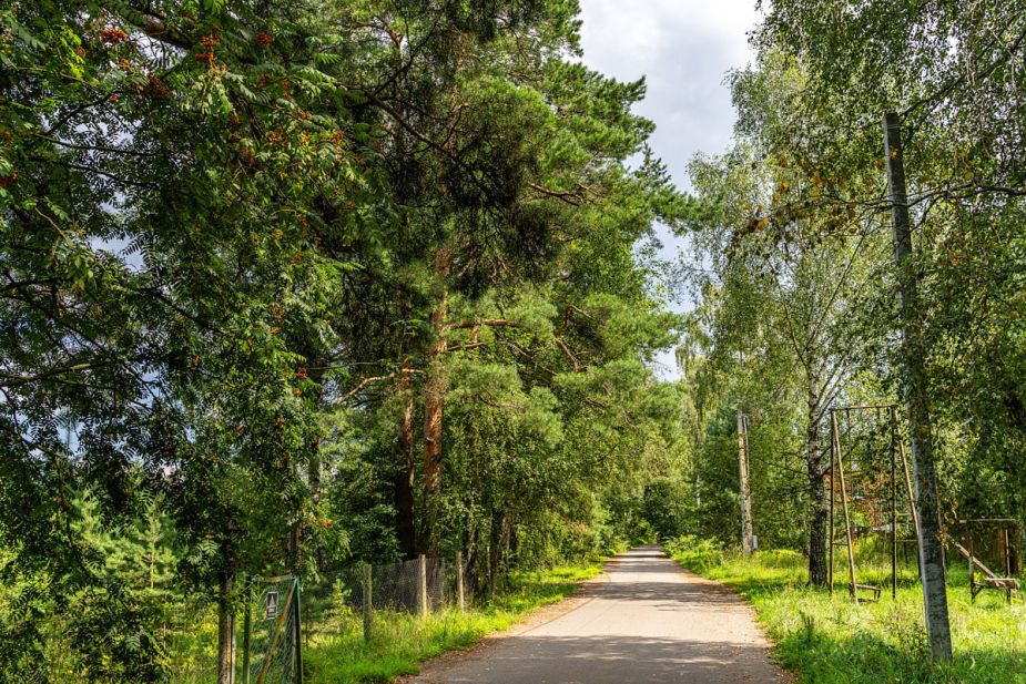 Участок в КП Озерна Резиденс