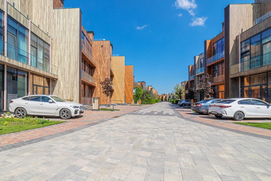 Таунхаус в КП Футуро парк