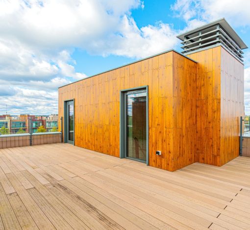 Таунхаус у парка в КП Футуро Парк